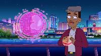 Click to watch 'The Mobile AISHA Emitter...' (popup) Solar Opposites